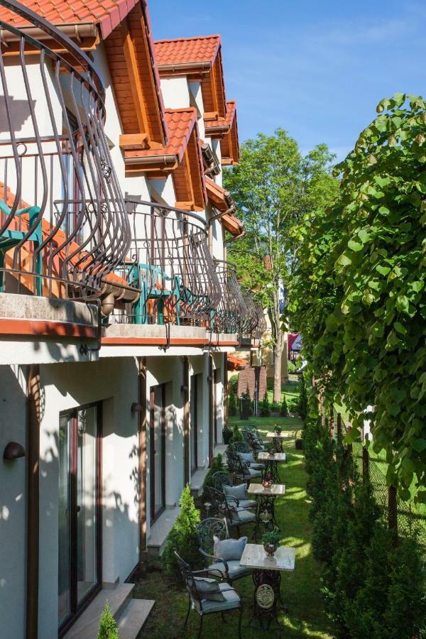 Apartamento Na Bialej Rewal Exterior foto